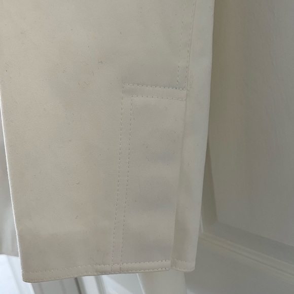 White Coach Coat - Picture 5 of 10